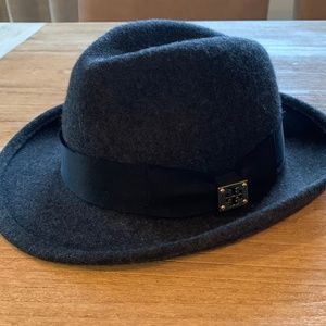 Tory Burch Felt Fedora